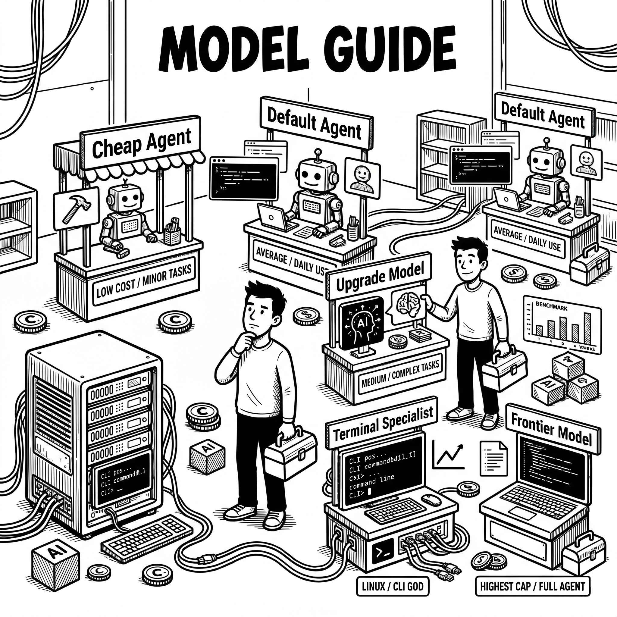 Practical Model evaluation for OpenCode and OpenRouter