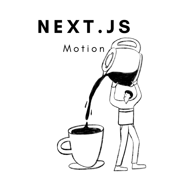 The Next.js Motion starter Handbook: Crawlable and animated